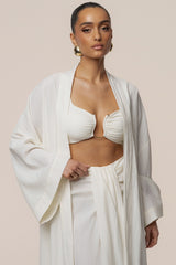 Ivory Earthbound Top