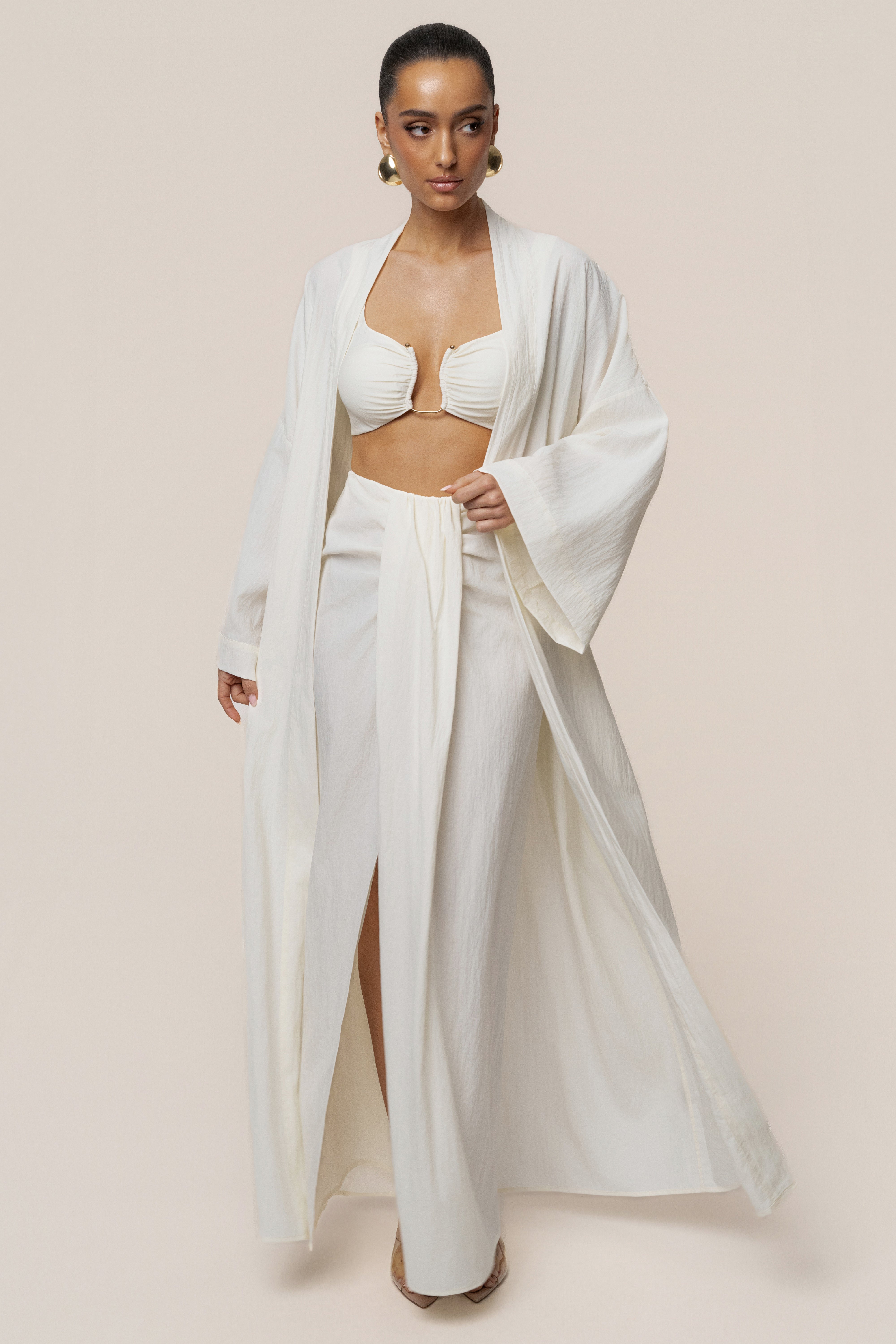Ivory Earthbound Top